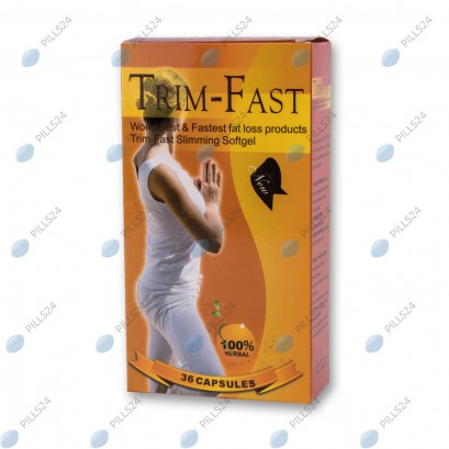Trim-Fast капсулы для похудения