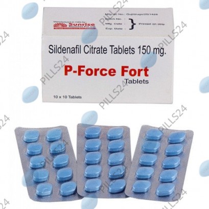 Виагра 150 мг (P-force 150)