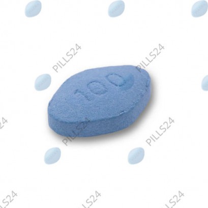 Виагра 100 мг (Cenforce 100)