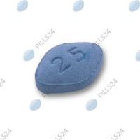 Віагра 25 мг (Cenforce 25)
