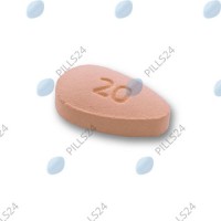 Сіаліс 20 мг (Vidalista 20)